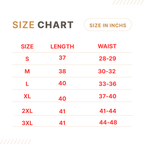 Premium Cargo Trouser –Navy Blue -8 Zip pockets.
