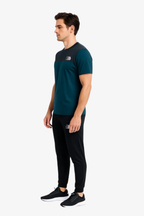 Tracksuit For summer – Zink & Black Combo
