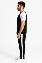 Tracksuit For summer – Black & White