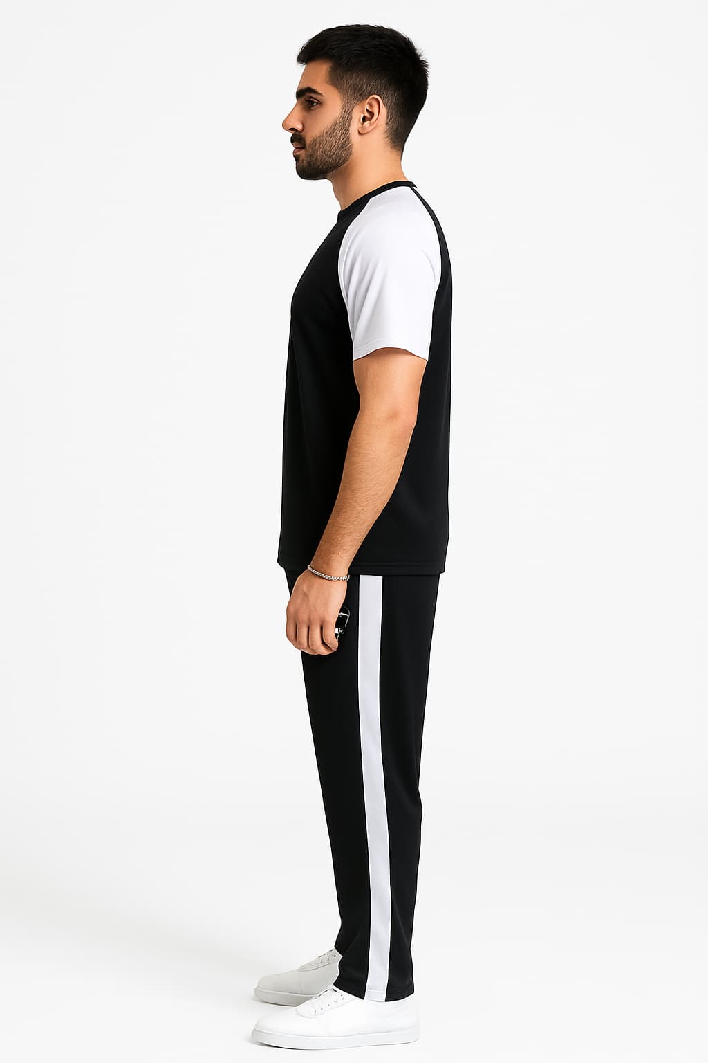 Tracksuit For summer – Black & White