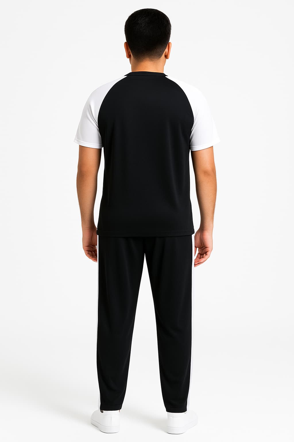 Tracksuit For summer – Black & White