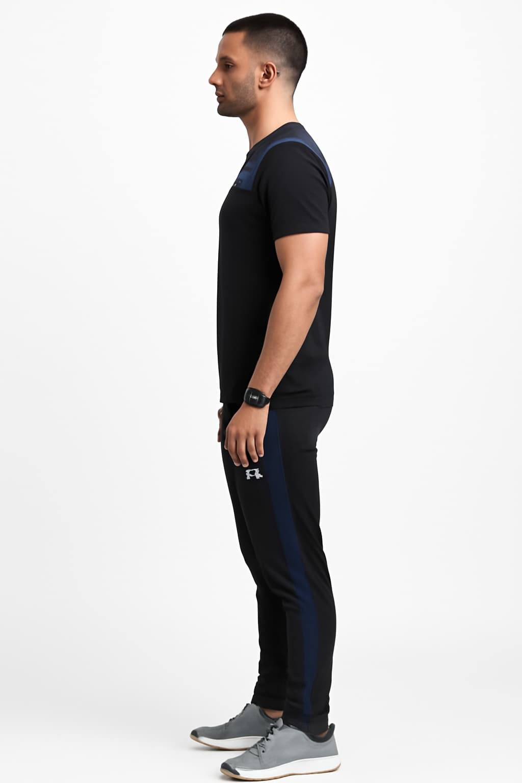 Tracksuit For summer – Mehron & Black Combo