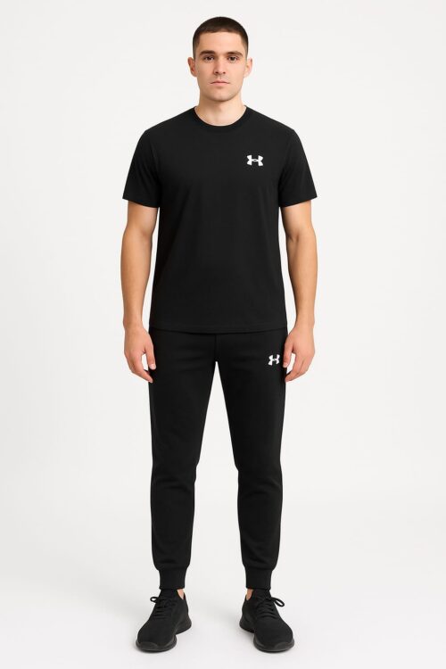 Tracksuit For summer – Jet Black
