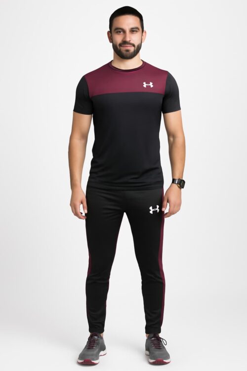 Tracksuit For summer – Mehron & Black Combo