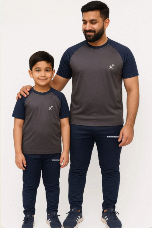 Like father like son