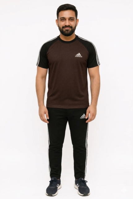 tracksuit-for-summer-awesome-brown-black-adi-combo